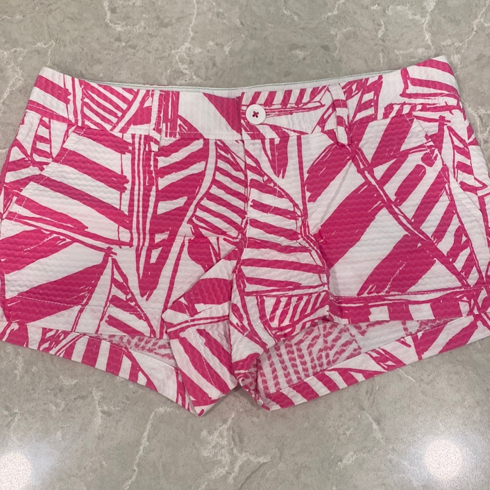 Lilly Pulitzer The Walsh Shorts